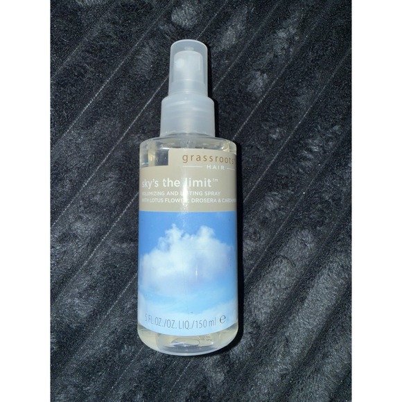 Grassroots Hair Other - Grassroots Hair Sky's The Limit - Volumizing And Lift Spray 5 oz 150ml